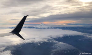 Mt Hood for Airplane Mt Hood for Airplane